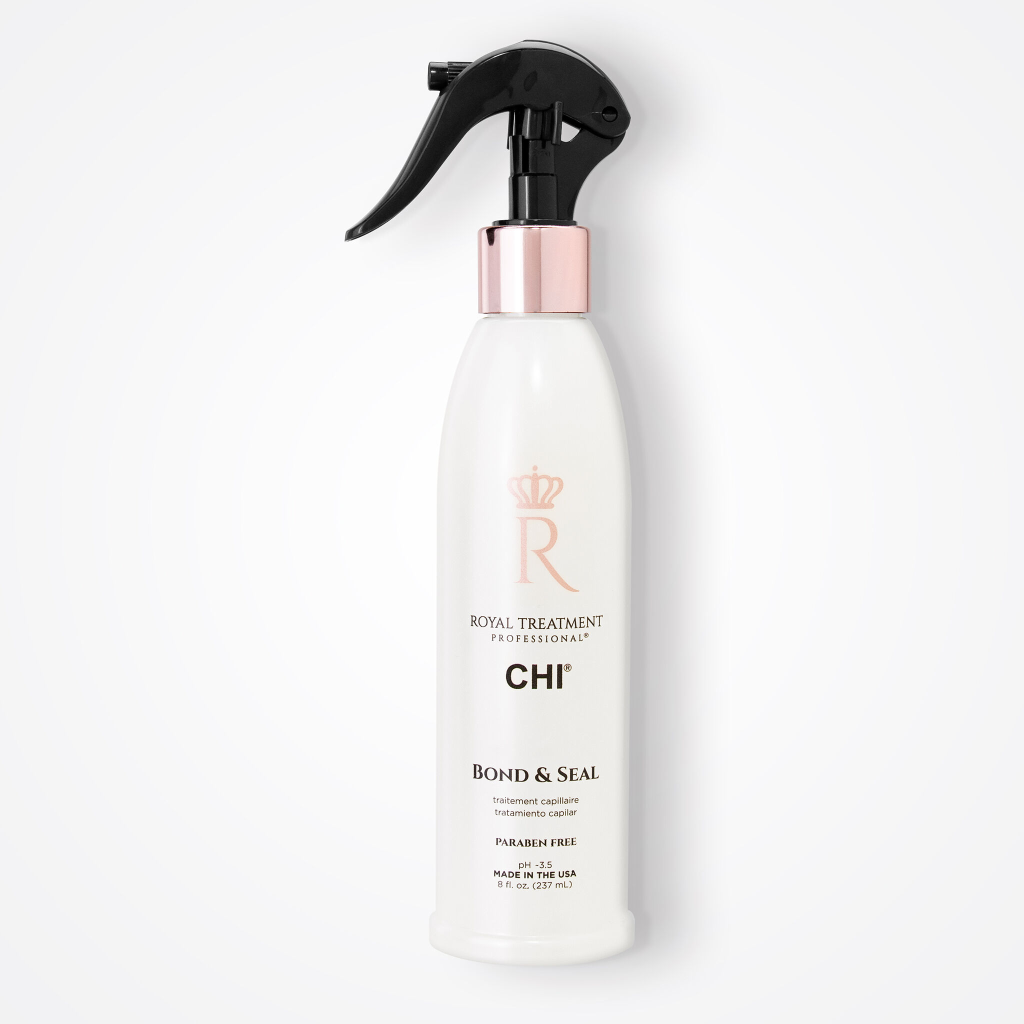 CHI Ionic Permanent Cream Hair Color - Clear Additive